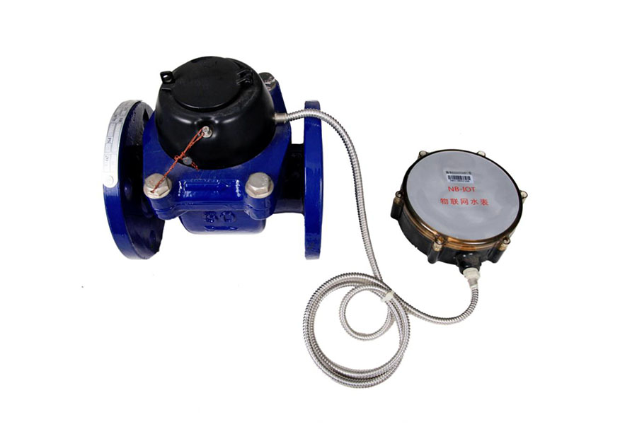 大(dà)口徑物聯網水表