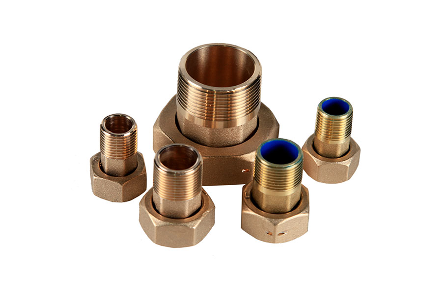 接管螺母配件(jiàn)