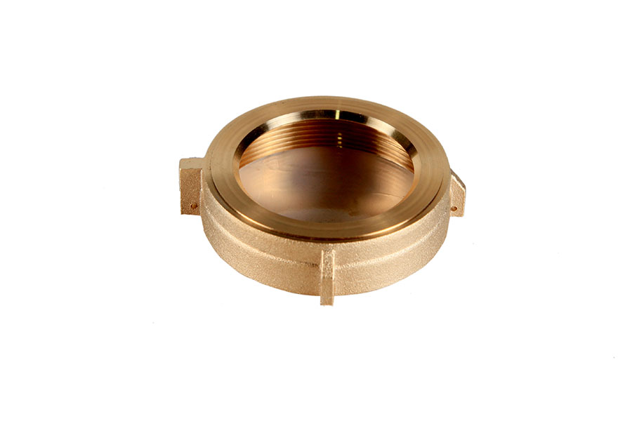 接管螺母配件(jiàn)